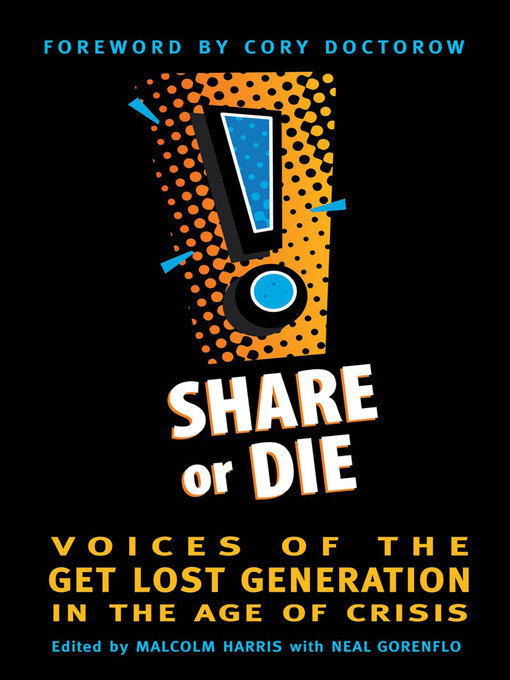 Cover image for Share or Die